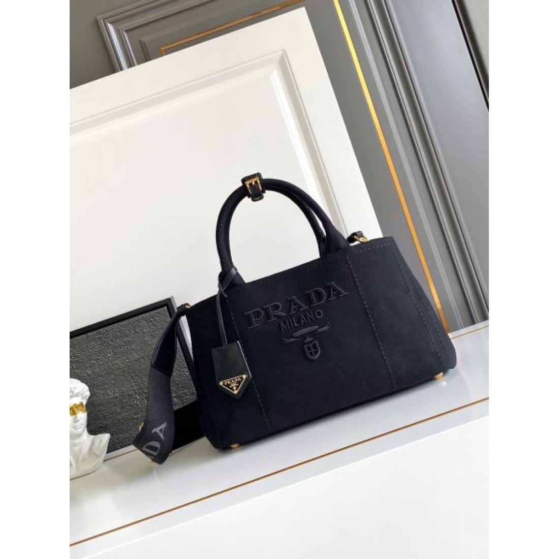 人気カラーバリエーションコレクション ミニサイズデザイン PRADA プラダ コピー バッグ 大人可愛い通勤トレンドアイテム