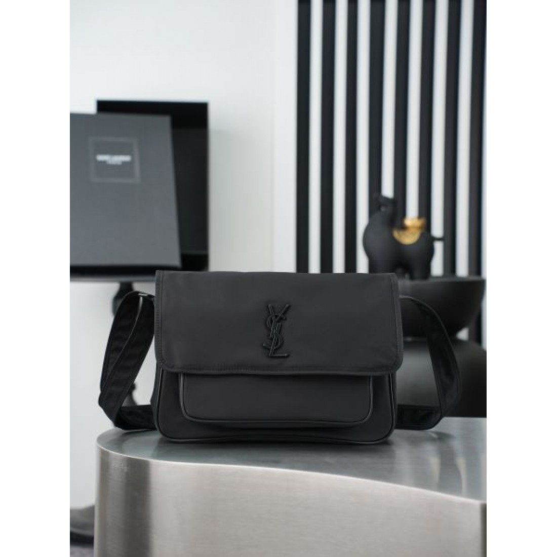 2026SS YSL クロスボデ ミニマルフラップショルダー SAINT LAURENT サンローラン コピー バッグ モードベーシック デイリー主力