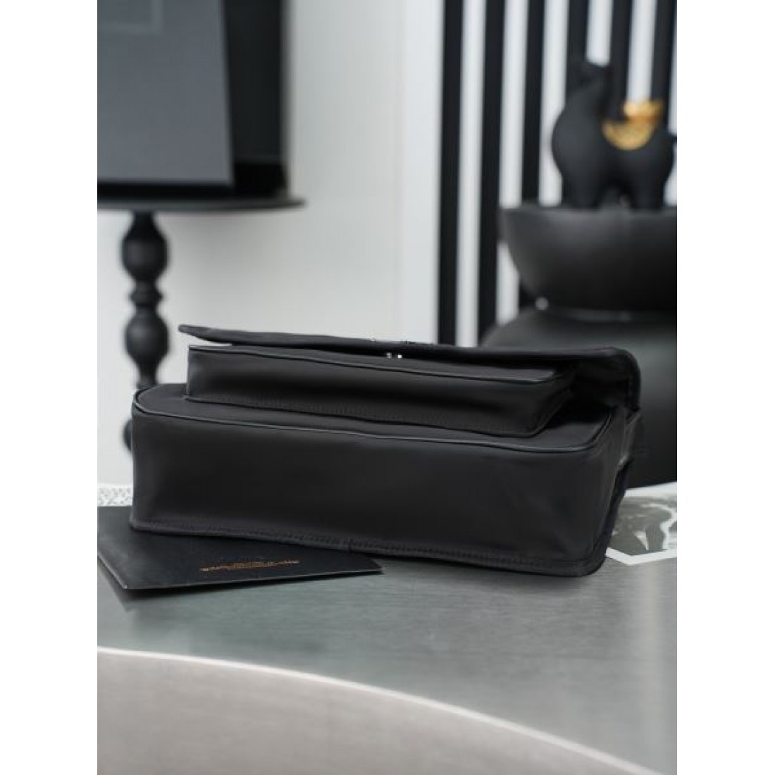 2026SS YSL クロスボデ ミニマルフラップショルダー SAINT LAURENT サンローラン コピー バッグ モードベーシック デイリー主力