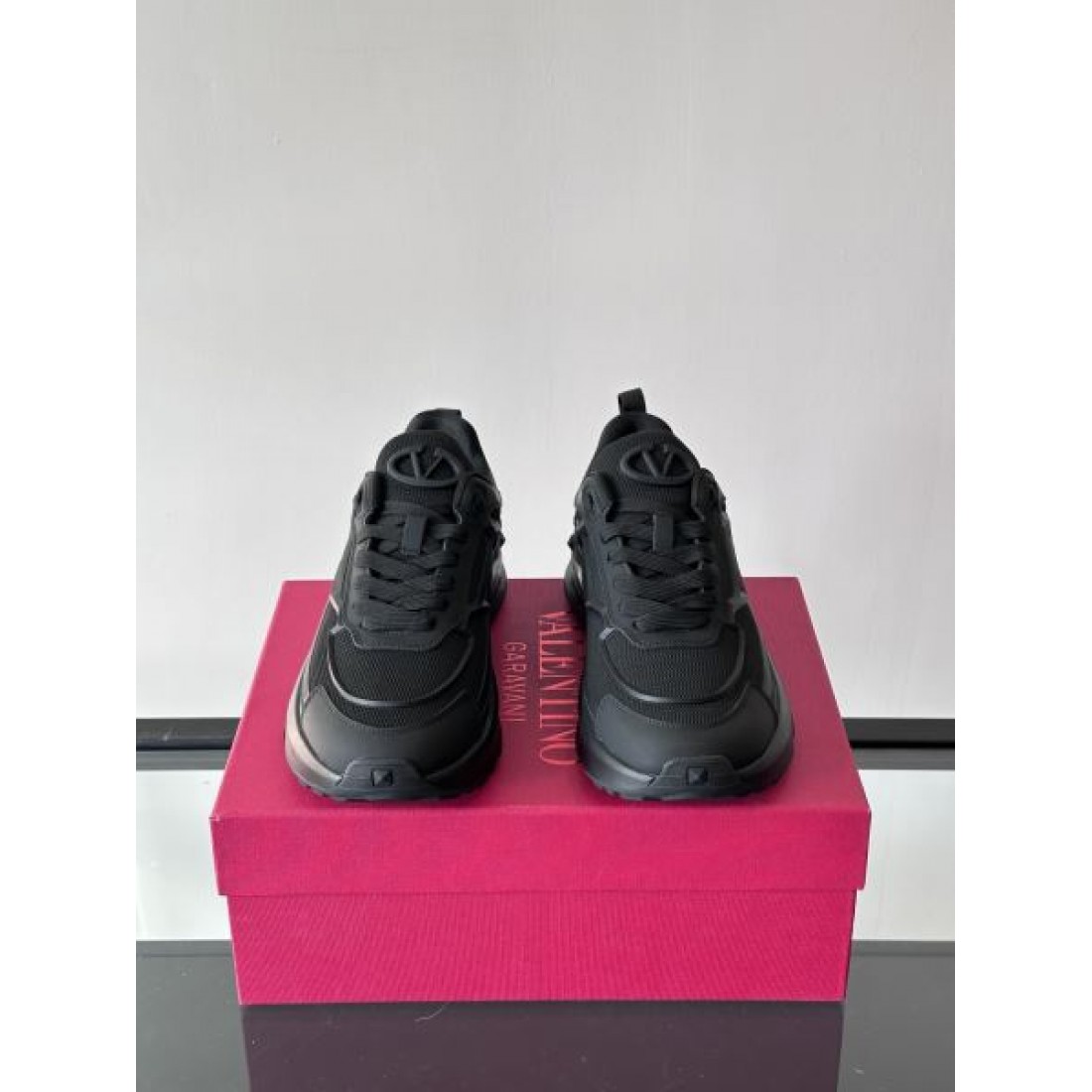 テクニカルデザイン クッションソール スポーツミックス VALENTINO ヴァレンティノ コピー スニーカー 上質カジュアルモデル