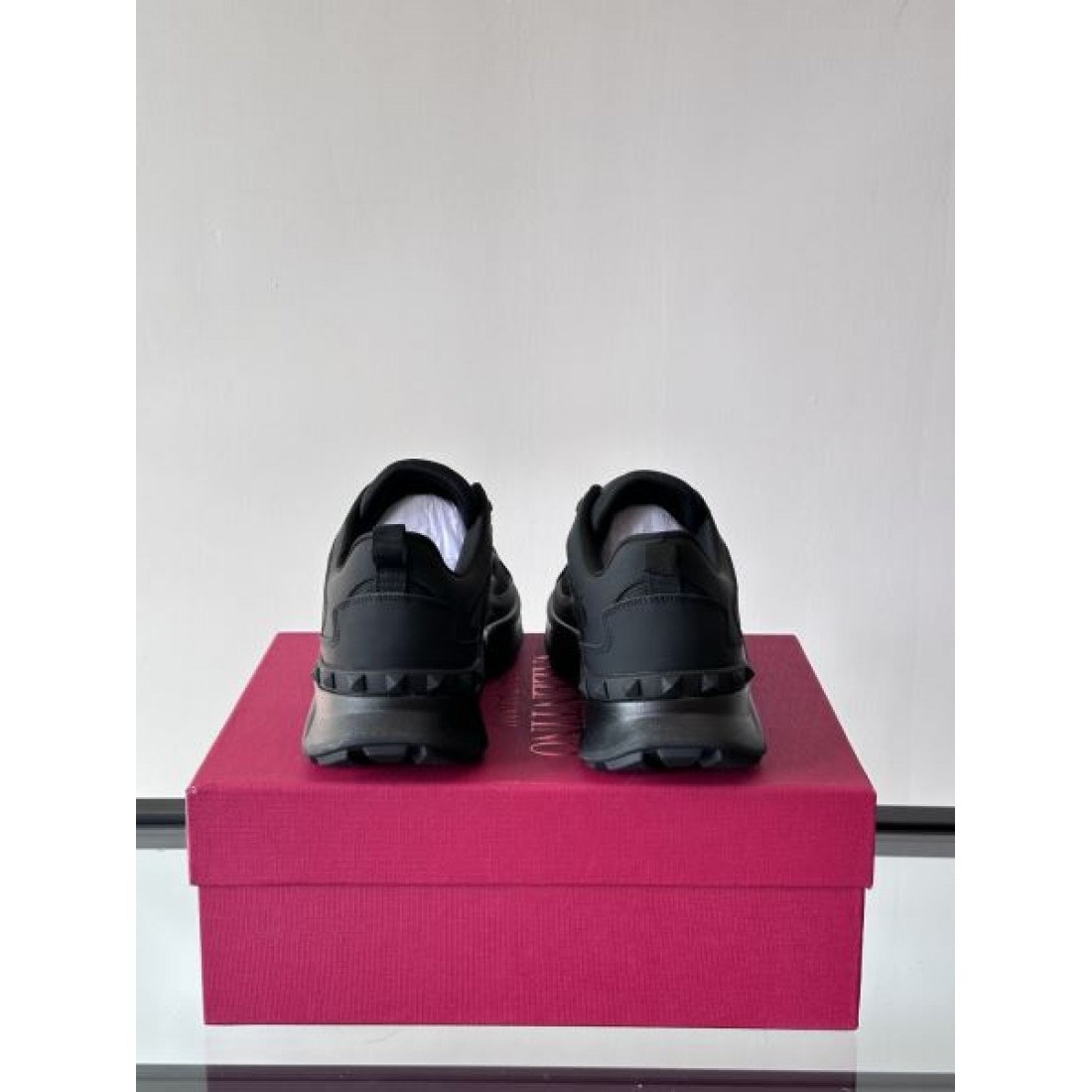 テクニカルデザイン クッションソール スポーツミックス VALENTINO ヴァレンティノ コピー スニーカー 上質カジュアルモデル
