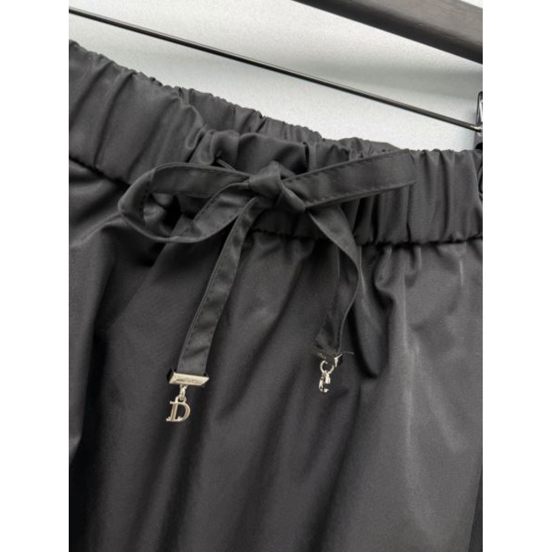 ベルテッドウエスト Aライン DIOR ディオール コピー ロングスカート ドレープシルエット