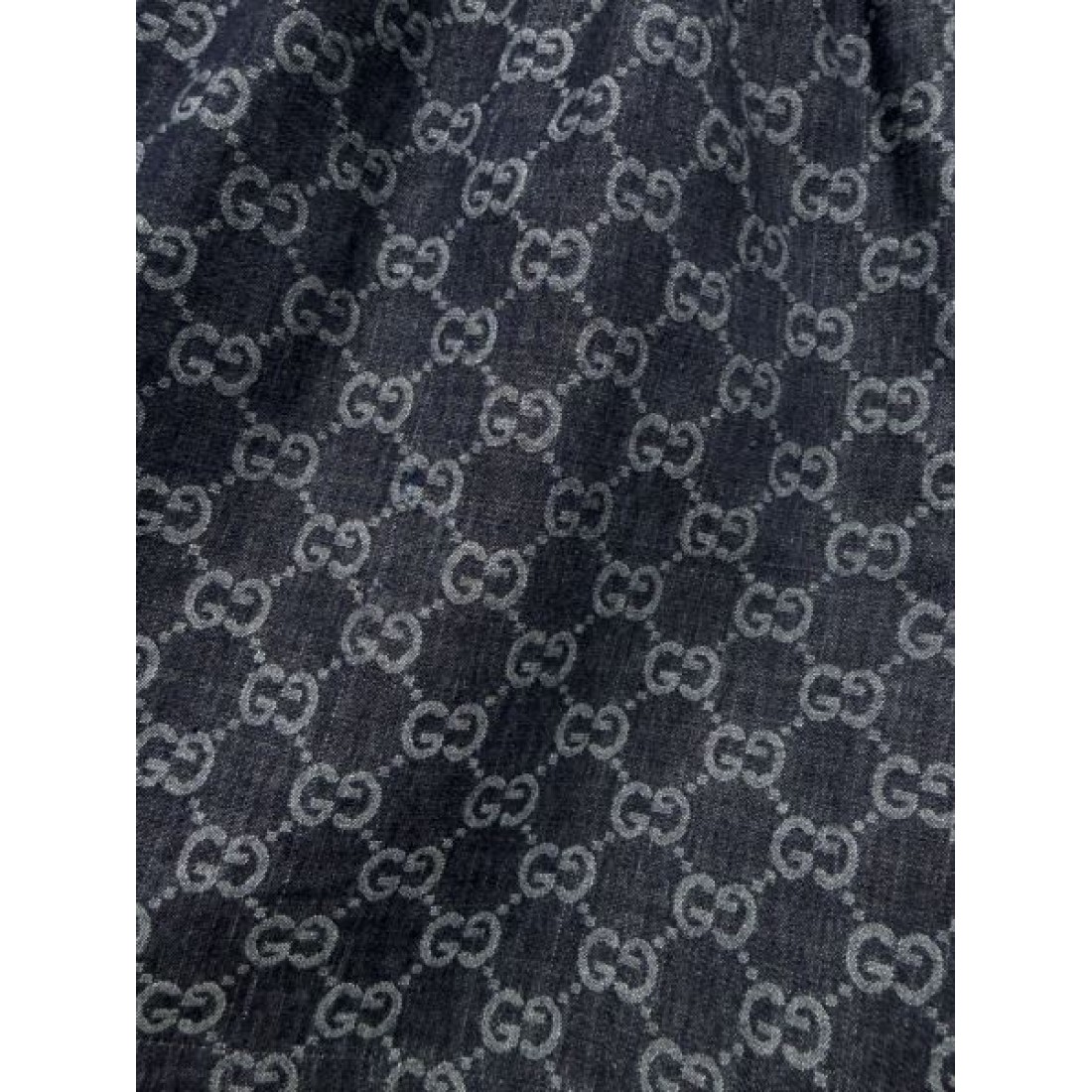 同色ジャカード ワイドフォルム GUCCI グッチ コピー モノグラムショーツ 都会派カジュアル