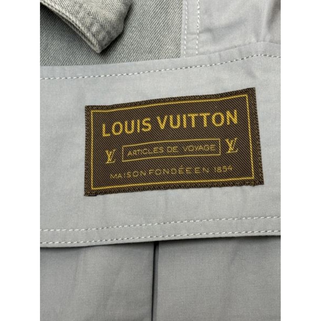 水洗いスチールブルー ビッグポケット LOUIS VUITTON ルイヴィトン コピー ベルト付きワークショーツ ストリートカジュアル