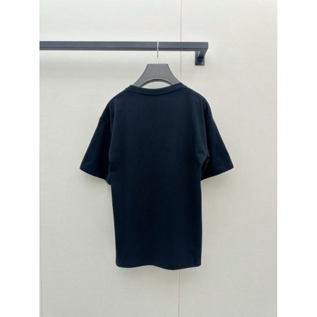 レトロムード CELINE セリーヌ コピー グラフィックTシャツ ビッグレタリング ルーズシルエット