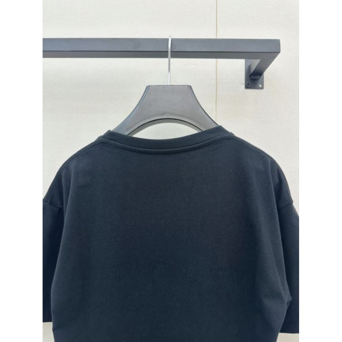 レトロムード CELINE セリーヌ コピー グラフィックTシャツ ビッグレタリング ルーズシルエット