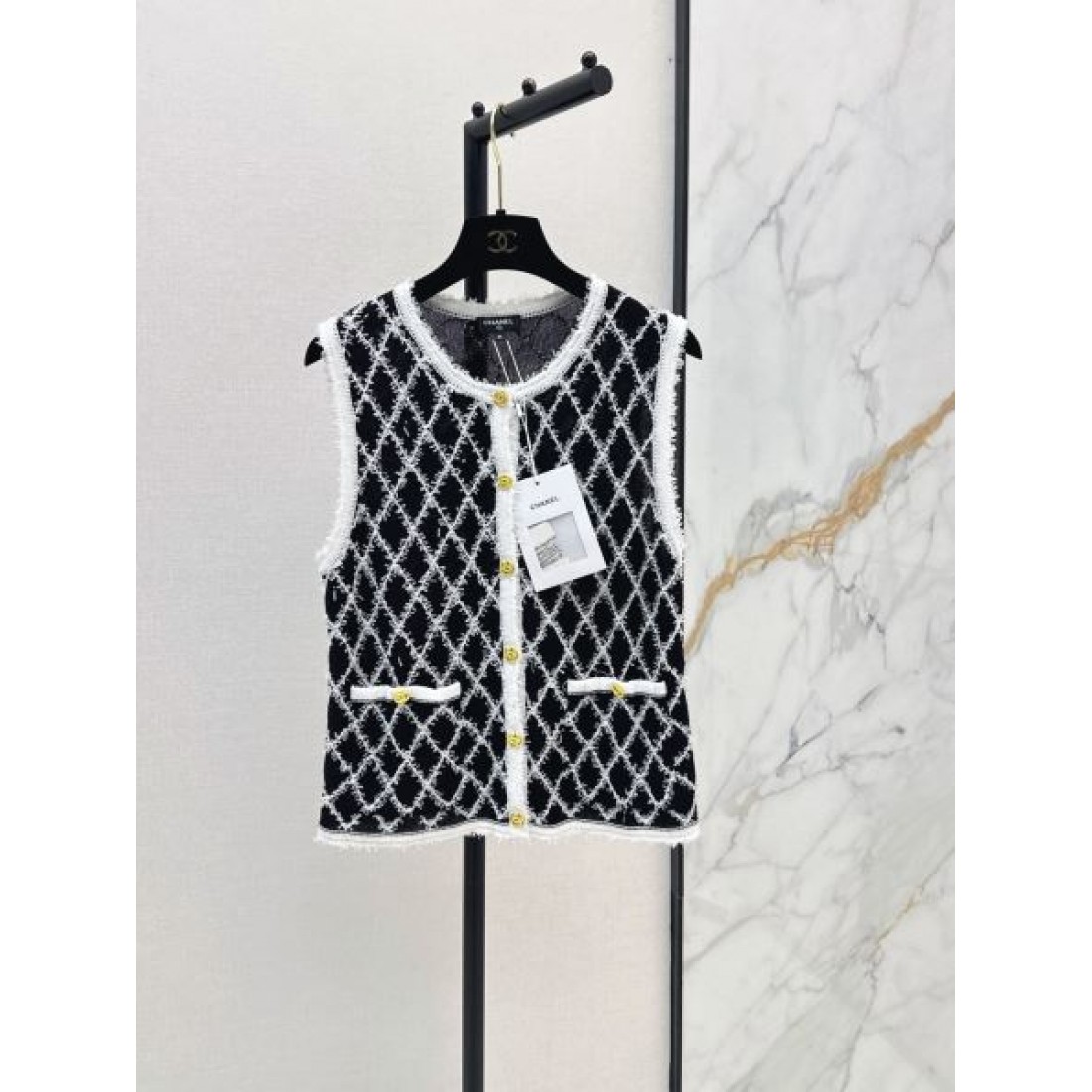 仕立て映え CHANEL シャネル コピー ニッ...