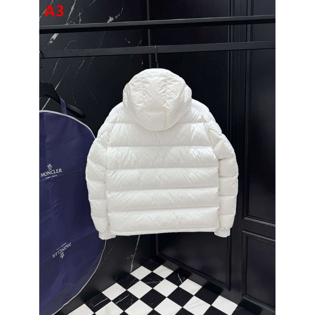 ボリュームフード キルティング仕様 MONCLER モンクレール コピー パファージャケット スポーツカジュアル