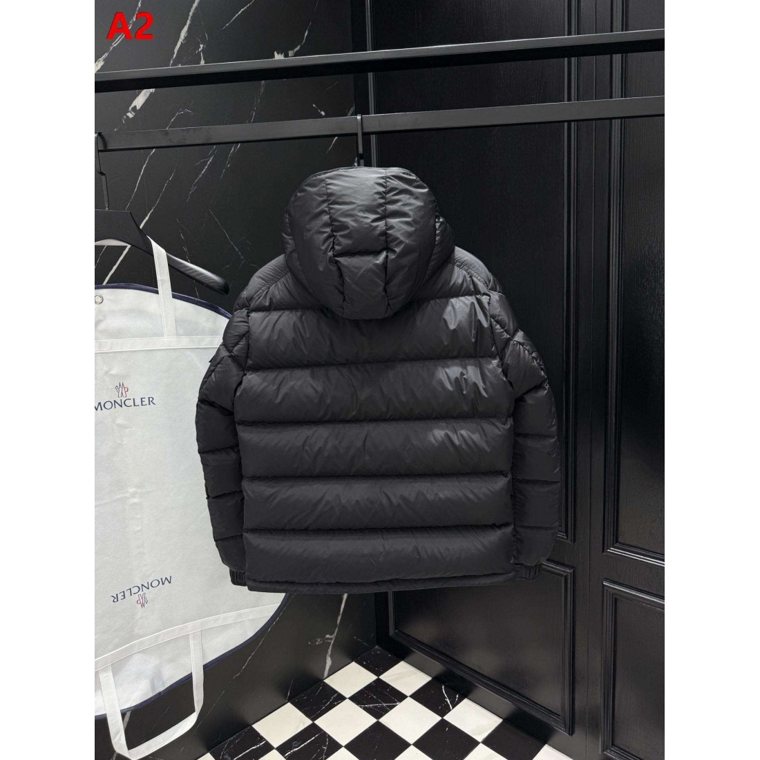 ボリュームフード キルティング仕様 MONCLER モンクレール コピー パファージャケット スポーツカジュアル