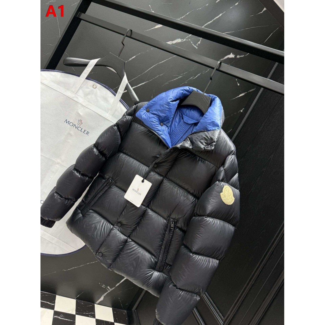 ボリュームキルティング アーバンアウトドア MONCLER モンクレール コピー ショートダウン デイリーカジュアル