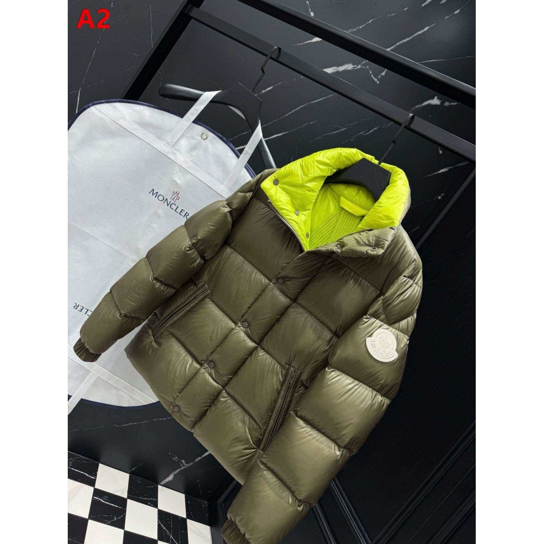 ボリュームキルティング アーバンアウトドア MONCLER モンクレール コピー ショートダウン デイリーカジュアル