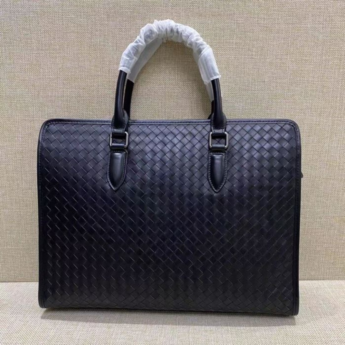 ビジネス注目 ルイヴィトン 激安 ブリーフケース LOUIS VUITTON 編み込みデザイン