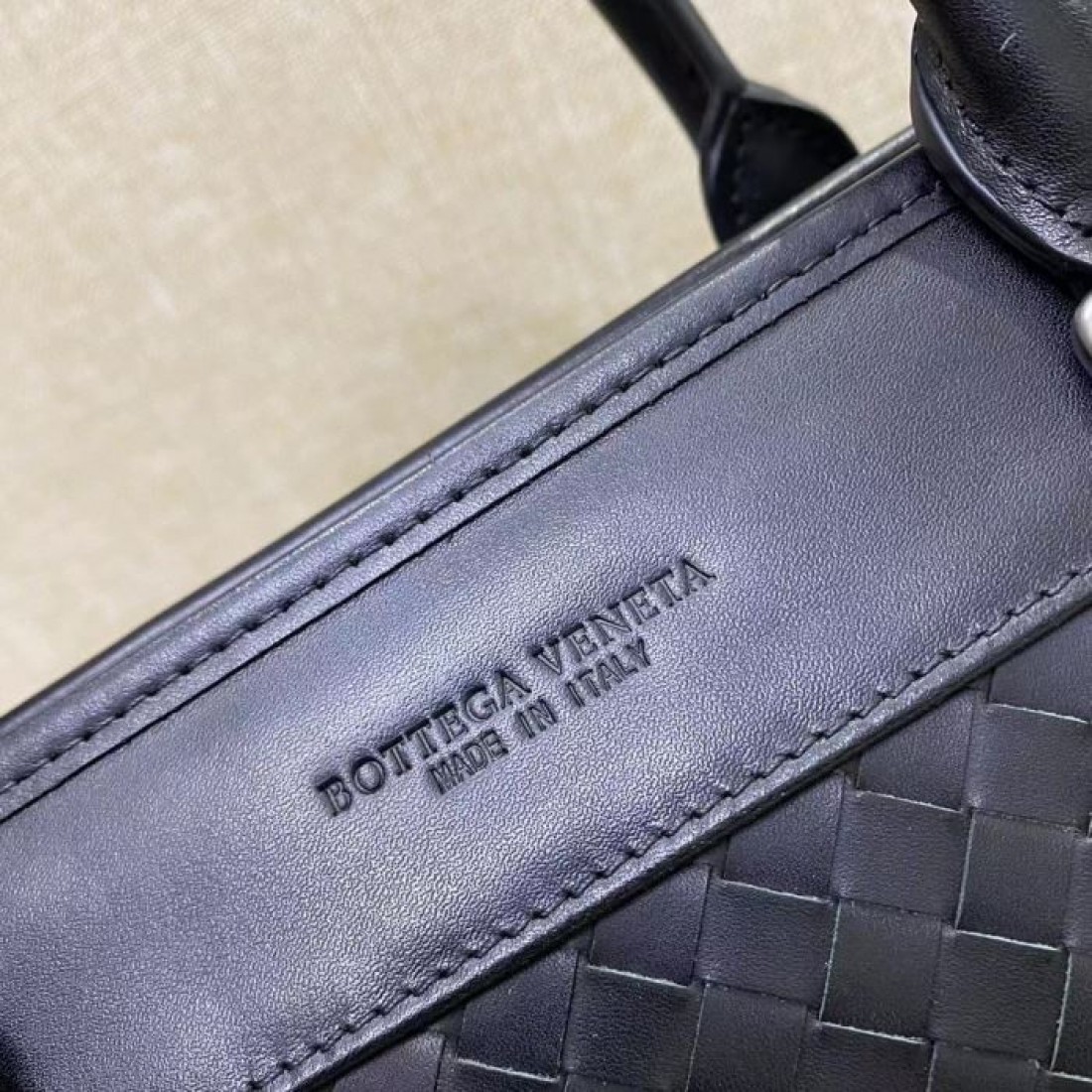 ビジネス注目 ルイヴィトン 激安 ブリーフケース LOUIS VUITTON 編み込みデザイン