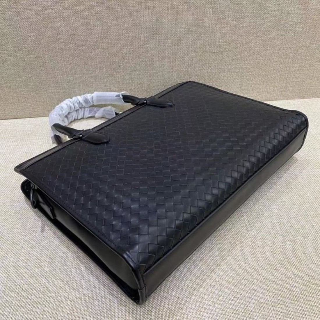 ビジネス注目 ルイヴィトン 激安 ブリーフケース LOUIS VUITTON 編み込みデザイン
