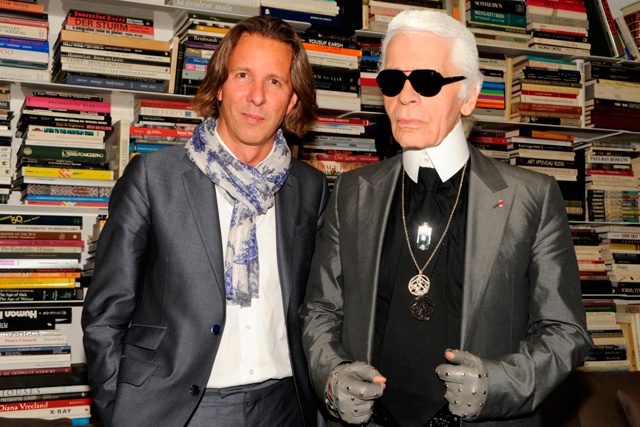 フランスの老舗ラグジュアリーブランド、エステーデュポン(S.T. Dupont)とカールラガーフェルドとのスペシャルコラボレーションが実現