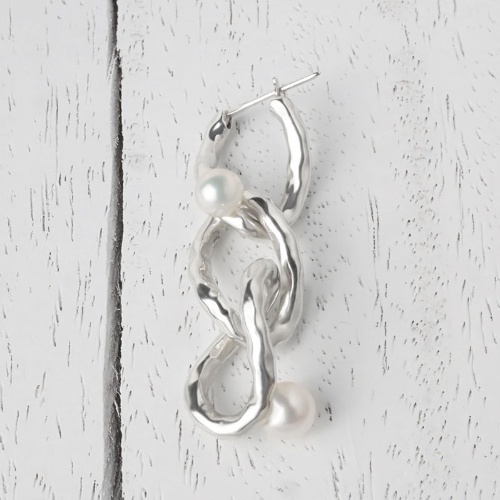 ピアス(シルバー／淡水パール) 17,600円