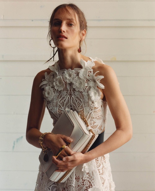 アレキサンダーマックイーン(Alexander McQueen) ストーリーショルダー｜写真7