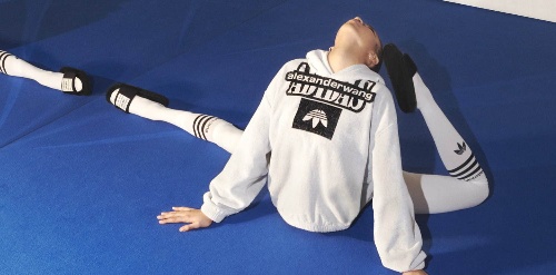 アディダス オリジナルス(adidas Originals), アレキサンダー ワン(alexanderwang) トレフォイルロゴ｜写真23