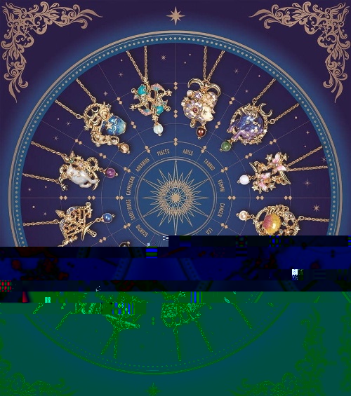 アナ スイ(ANNA SUI) 星座石｜写真1