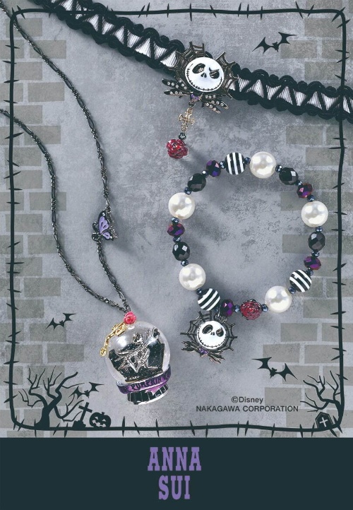 アナ スイ(ANNA SUI) ナイトメアービフォアクリスマス｜写真1
