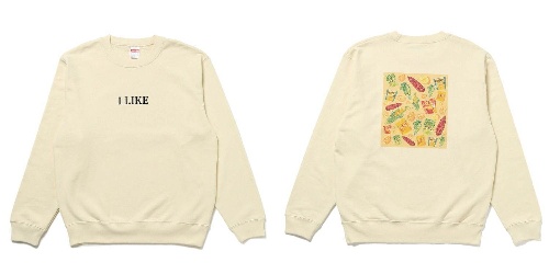 スウェット 5,900円＋税