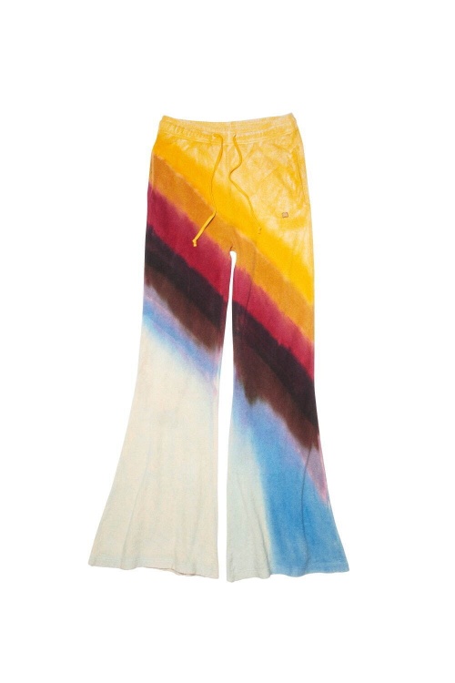 コットンスウェットパンツ 47,300円