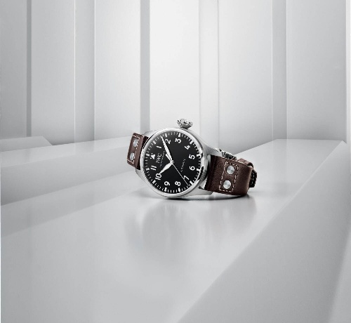 アイダブリューシー(IWC) ビッグパイロットウォッチ｜写真3