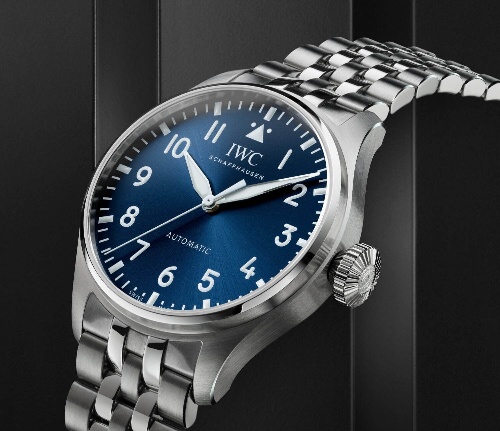 アイダブリューシー(IWC) ビッグパイロットウォッチ｜写真14