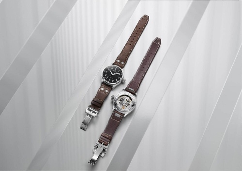 アイダブリューシー(IWC) ビッグパイロットウォッチ｜写真4