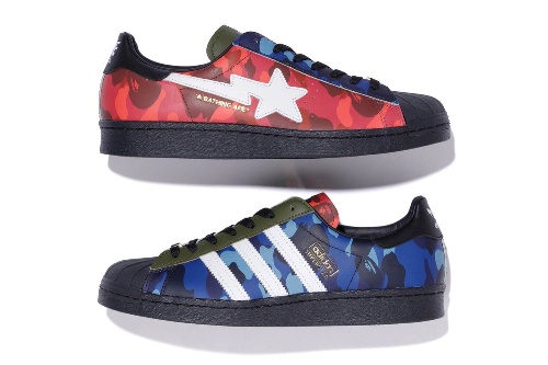 アディダス オリジナルス(adidas Originals), ア ベイシング エイプ(A BATHING APE) スーパースター｜写真10