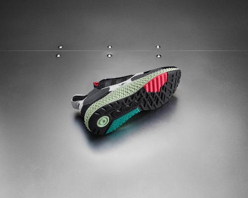 アディダス オリジナルス(adidas Originals) ZX 4000 4D｜写真9