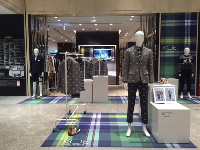コエ×トム ブラウンのコラボコレクション、アヒルモチーフのジャケットやパンツなど｜写真10
