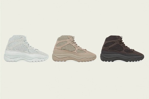 アディダス(adidas) YZY DSRT BT｜写真1