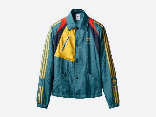 BENCH JACKET BF 35,000円＋税