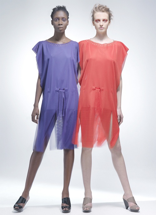 イッセイ ミヤケ(ISSEY MIYAKE)2011年春夏コレクション発売スタート！