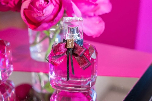 イヴサンローラン(Yves Saint Laurent) アンタンス｜写真4