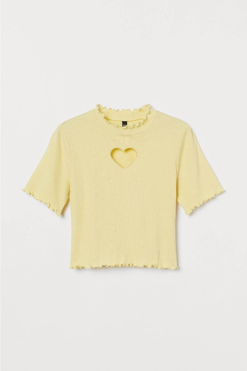 ハートTシャツ 999円(税込)