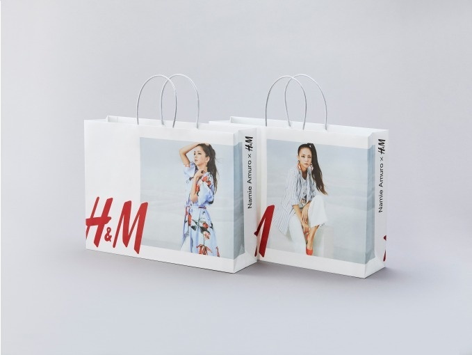 エイチ＆エム(H&M) Namie Amuro × H&M｜写真25