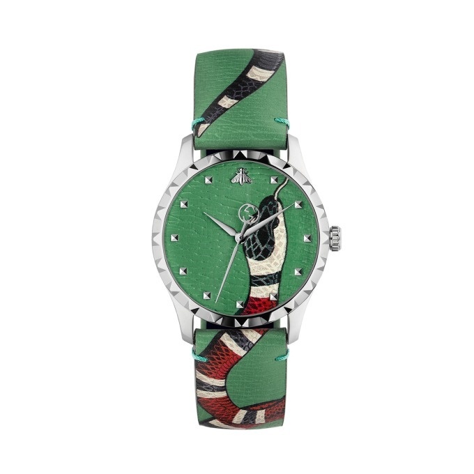 グッチ(GUCCI) スネーク｜写真6