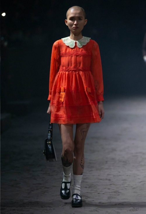 グッチ(GUCCI) 男らしさ｜写真9