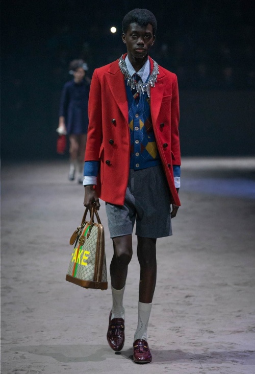 グッチ(GUCCI) 男らしさ｜写真21