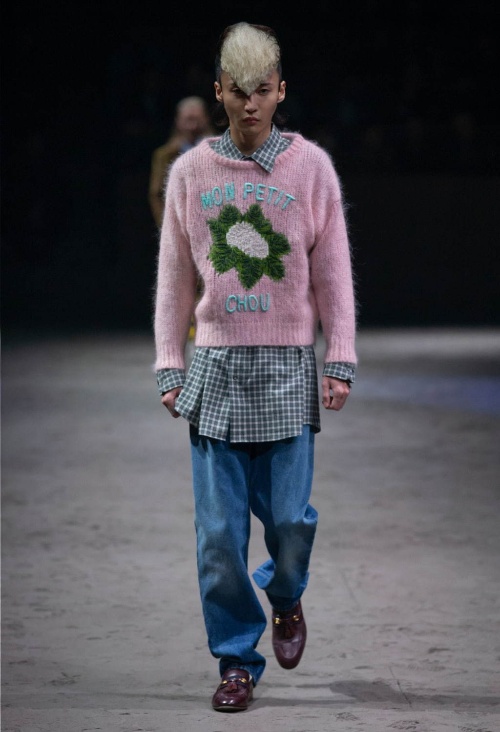 グッチ(GUCCI) 男らしさ｜写真40