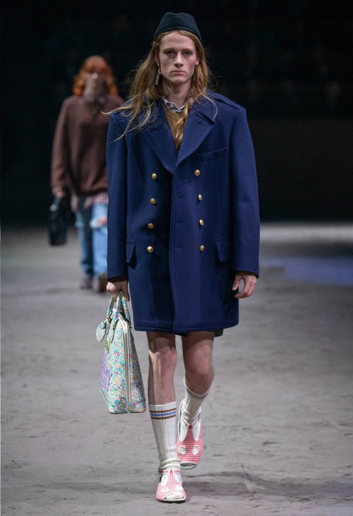 グッチ(GUCCI) 男らしさ｜写真57