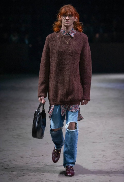グッチ(GUCCI) 男らしさ｜写真58