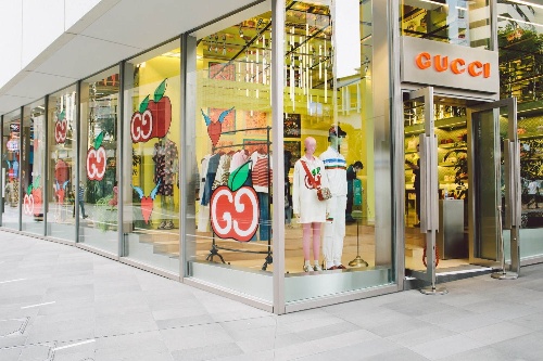 グッチ(GUCCI) GGアップル コレクション｜写真11