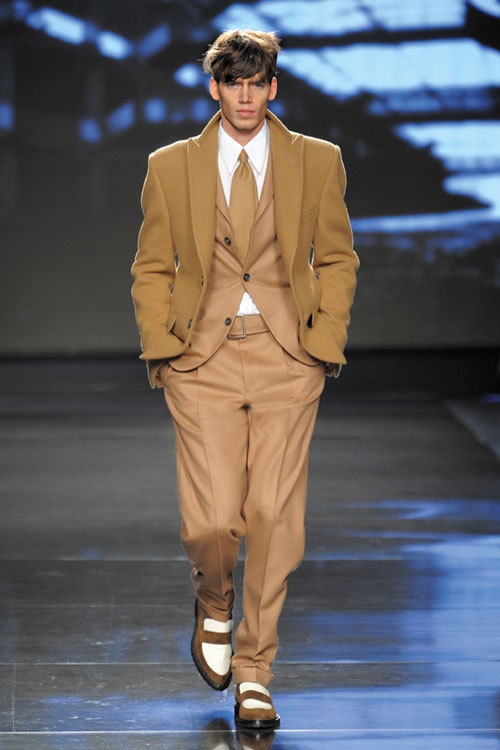 ジー ゼニア(Z Zegna)の2011年秋冬コレクション