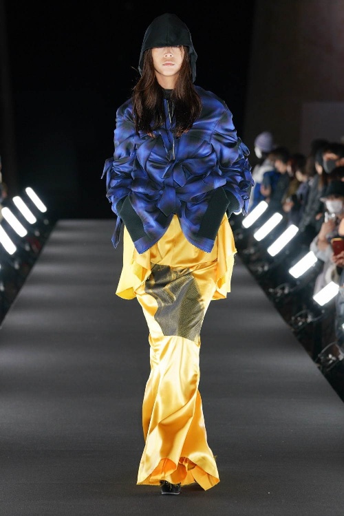 ケイスケヨシダ 2021年春夏コレクション - きみに肉体があるとはふしぎだ！｜写真27