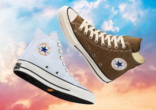 「チャックテイラー キャンバス HI」18,700円