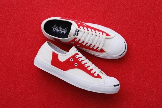 コンバース(CONVERSE) ジャックパーセル｜写真1