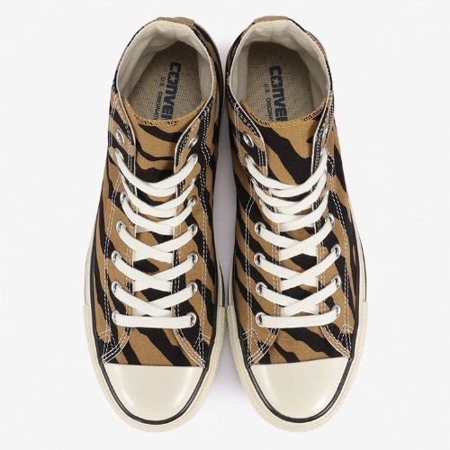 「オールスター US ブラウンタイガー HI/OX」8,250円